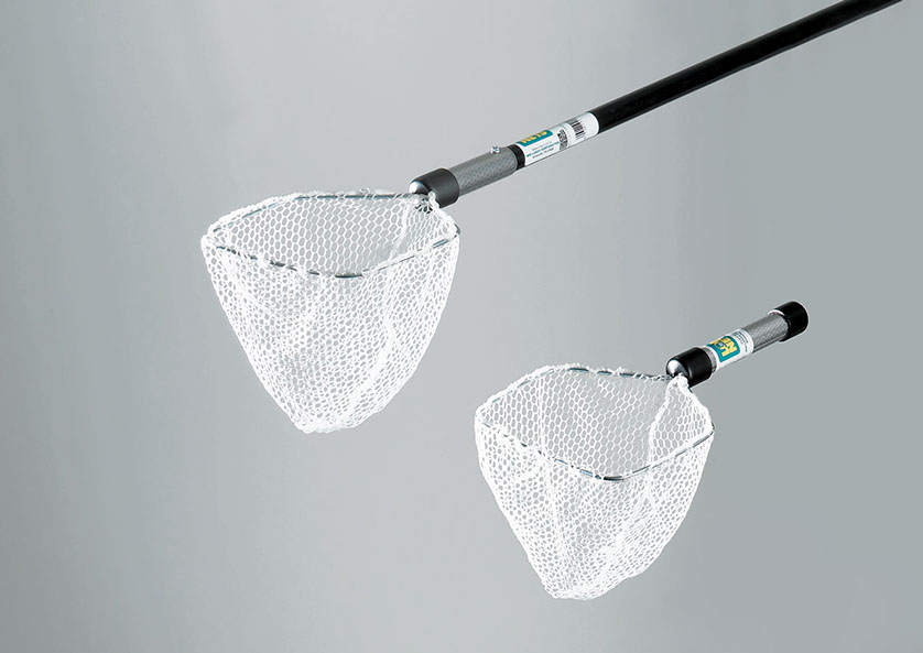 Sauk Tangguk Ikan aluminum alloy fishing dip net super light and